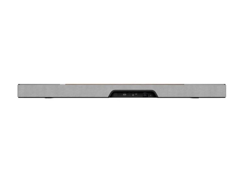 Klipsch Flexus Core 200 Walnut порты подключения &mdash; USB, оптический вход, HDMI