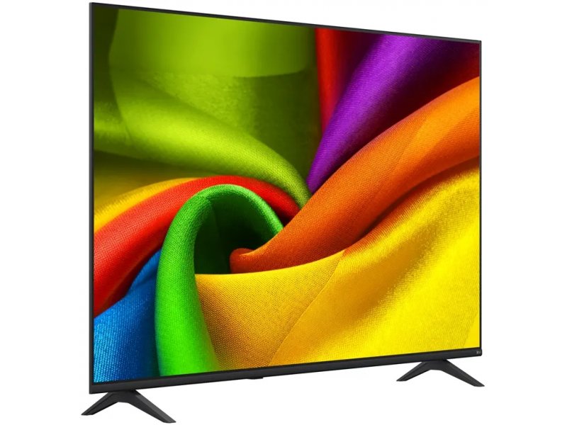 LG 65NU900B6LA NanoCell — цветопередача и качество изображения, тестовый паттерн