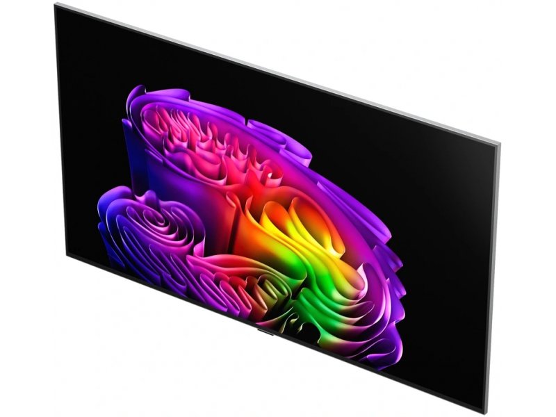 LG OLED65G6RLA толщина корпуса 2,43 см без подставки — ультратонкий профиль 65 дюймов