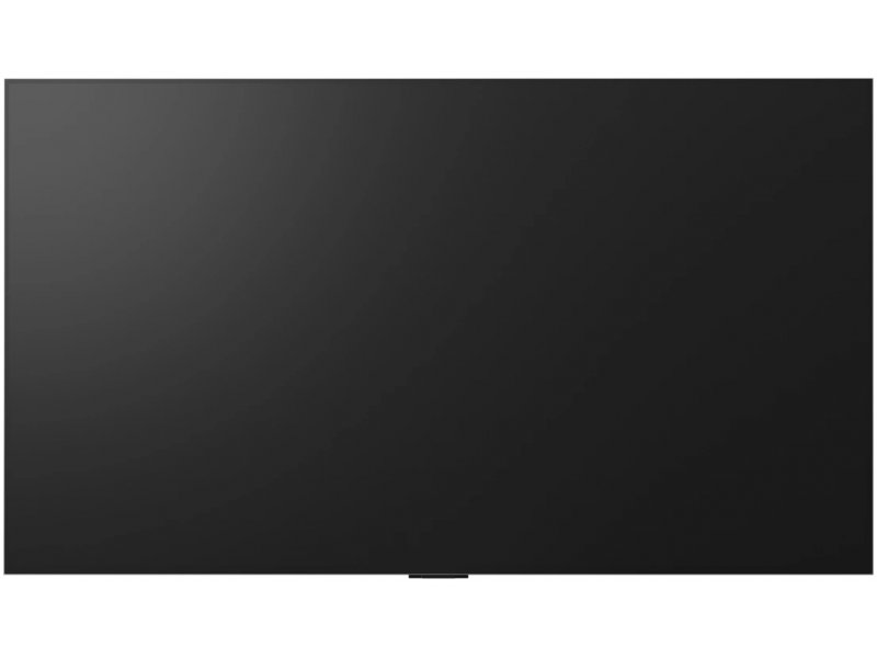 LG OLED65G6RLA 65 дюймов — фронтальный вид, качество панели OLED evo 4K