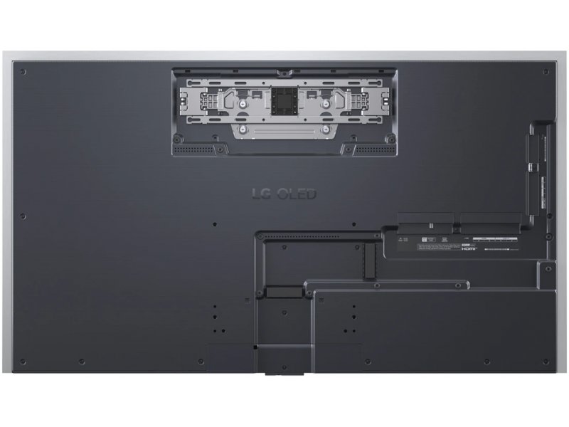 LG OLED65G6RLA webOS Smart TV — интерфейс системы и пульт Magic Remote