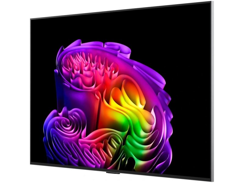 LG OLED83G6 яркость OLED-дисплея при включённом экране