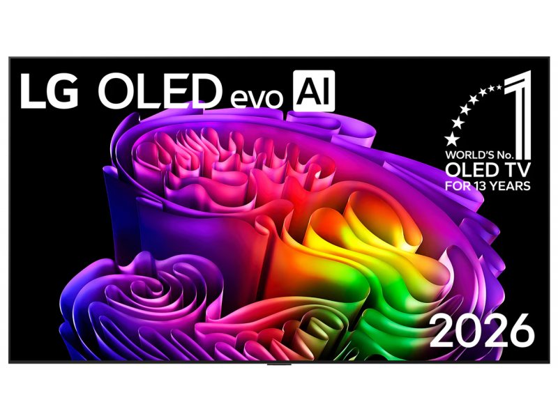 LG OLED97G6 97 дюймов OLED evo 2026 — флагман линейки Gallery