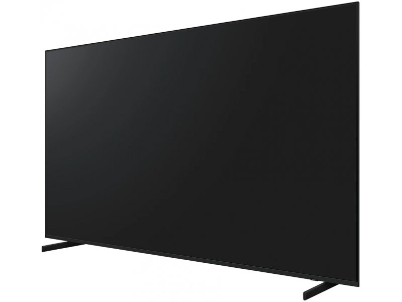 Samsung MRE75R85H — минимальный профиль корпуса 5,23 см, V-образная подставка, вид сзади
