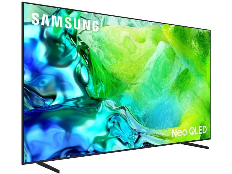 Samsung QE100QN80H Neo QLED — передача цвета и контраста на 100-дюймовом экране
