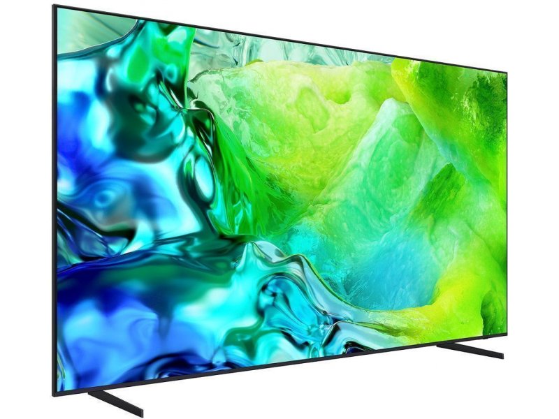 Samsung QE50QN80H — изящный профиль корпуса и качество сборки