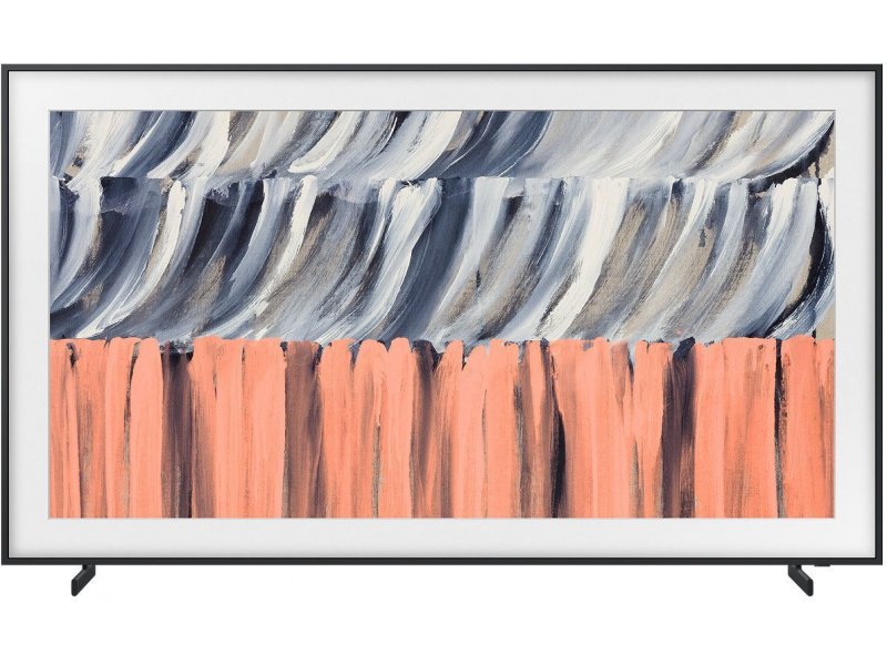 Samsung The Frame QE98LS03H — демонстрация цветопередачи и качества QLED-дисплея 4K