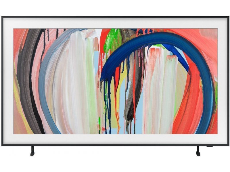 Samsung The Frame QE55LS03H — качество цветопередачи и чёткость 4K-изображения на экране