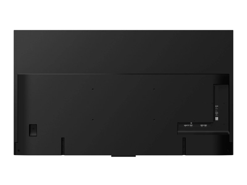 Sony K-55A60 задняя панель — разъёмы HDMI, USB, оптический выход, выключатель