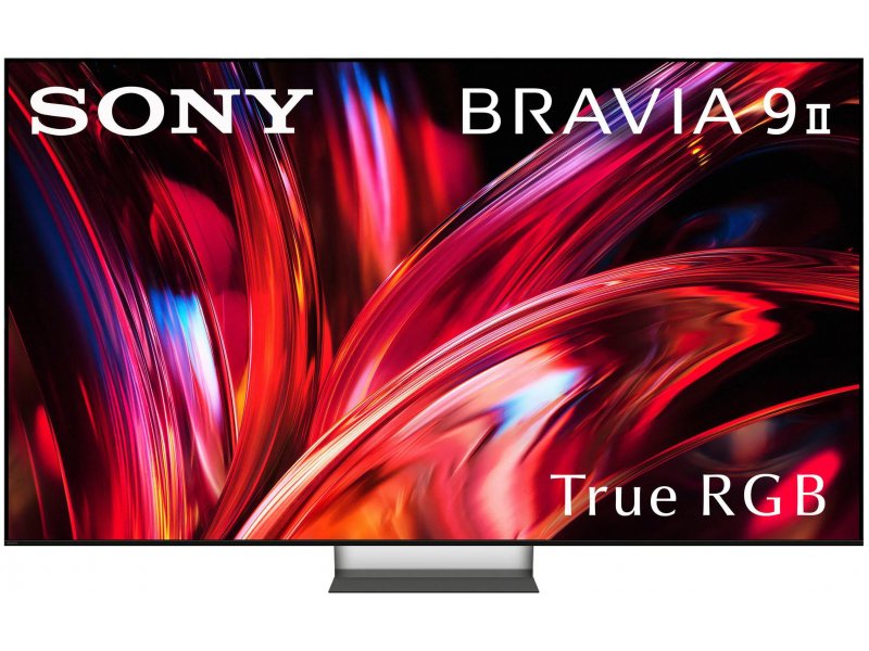 Sony K-75XR95M2 BRAVIA 9 II — RGB Mini LED 75 дюймов, демонстрация цветопередачи True RGB