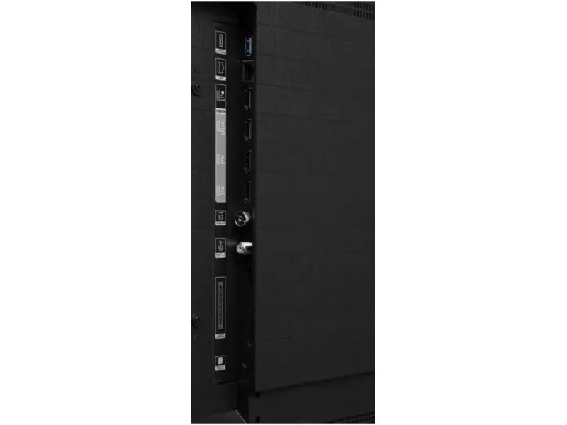 TCL 85A400 Pro QD Mini LED подсветка &mdash; яркость и контраст в HDR-контенте