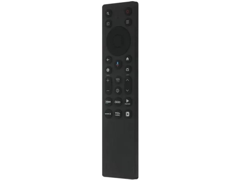 TCL 85A400 Pro Google TV интерфейс &mdash; голосовое управление и Smart TV функции