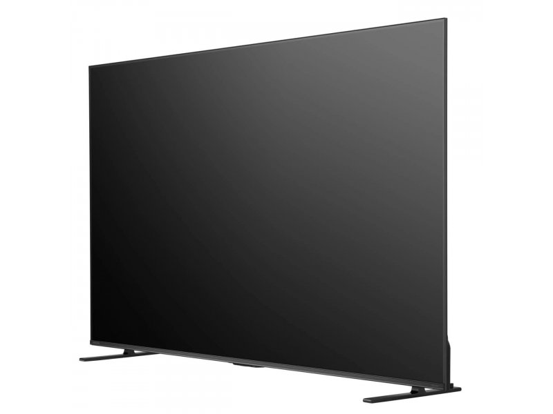 Toshiba 55Z670RE боковой профиль слева — геометрия подставки и корпуса, логотип REGZA