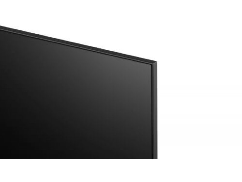Toshiba 75Z570SE тонкий корпус боковой профиль верхней части — глубина 7.9 см без подставки
