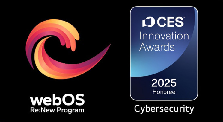 webOS Re:New Program и награда CES Innovation 2025 на LG 75QNED70A6A