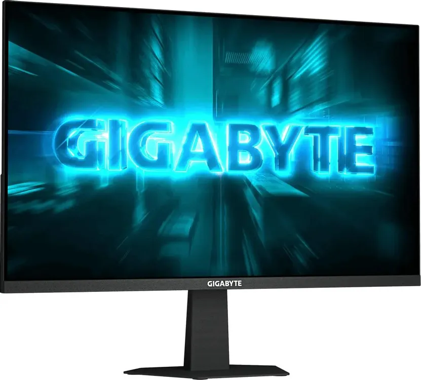 GIGABYTE GS24F14A 24 дюйма вид спереди IPS-монитор 175 Гц