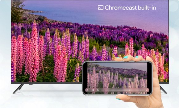 Технология Chromecast