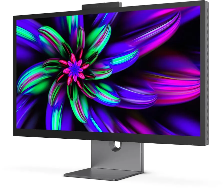 Philips Brilliance 27E3U7903 вид сбоку регулируемая подставка качество цветопередачи