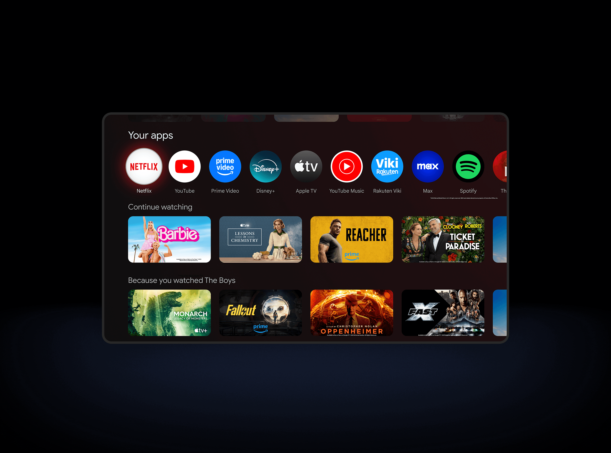 Xiaomi TV A 65 2026 &mdash; Google Assistant, голосовое управление телевизором