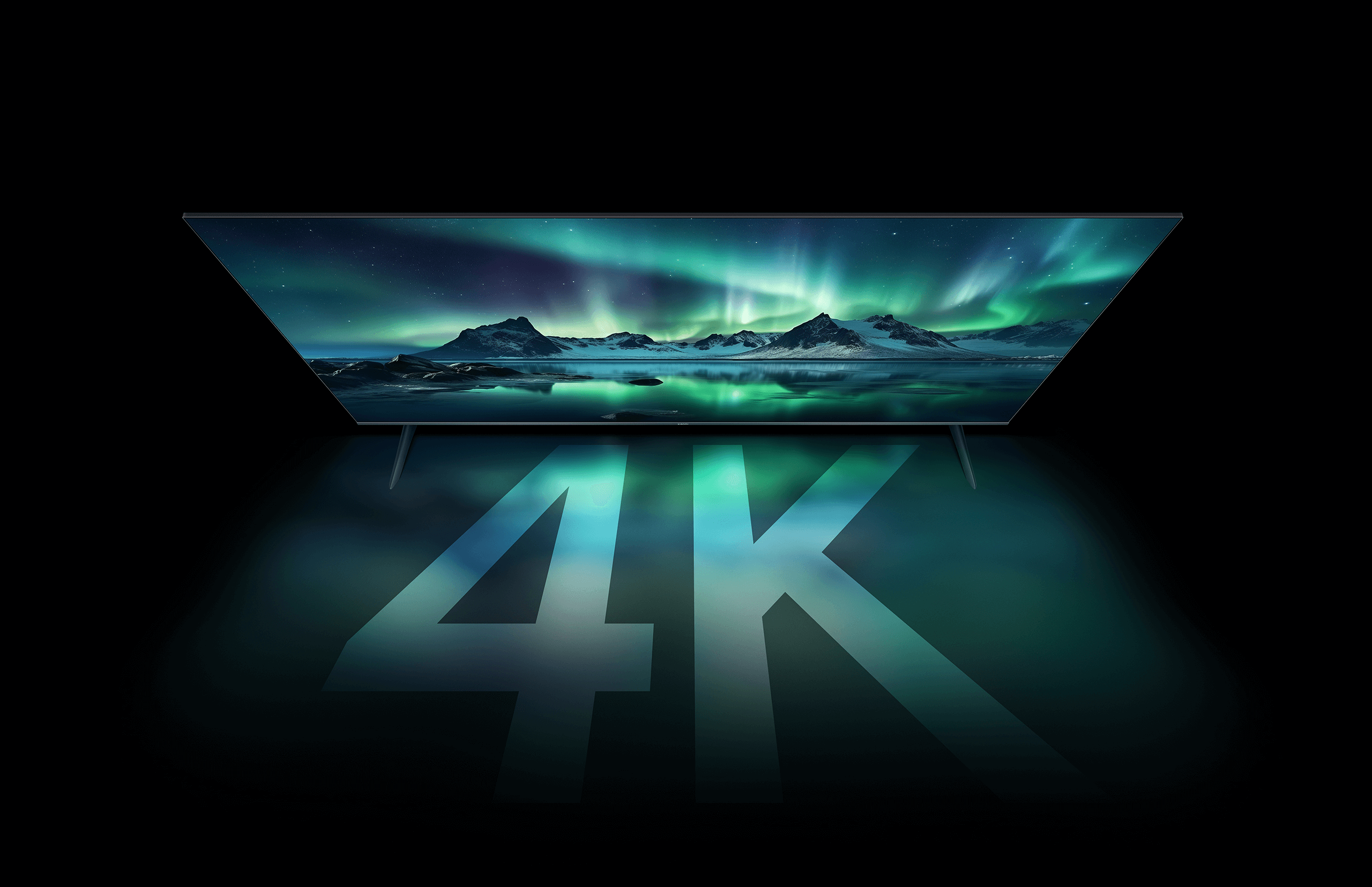 Xiaomi TV A Pro 75 2026 — 4K Ultra HD детализация изображения