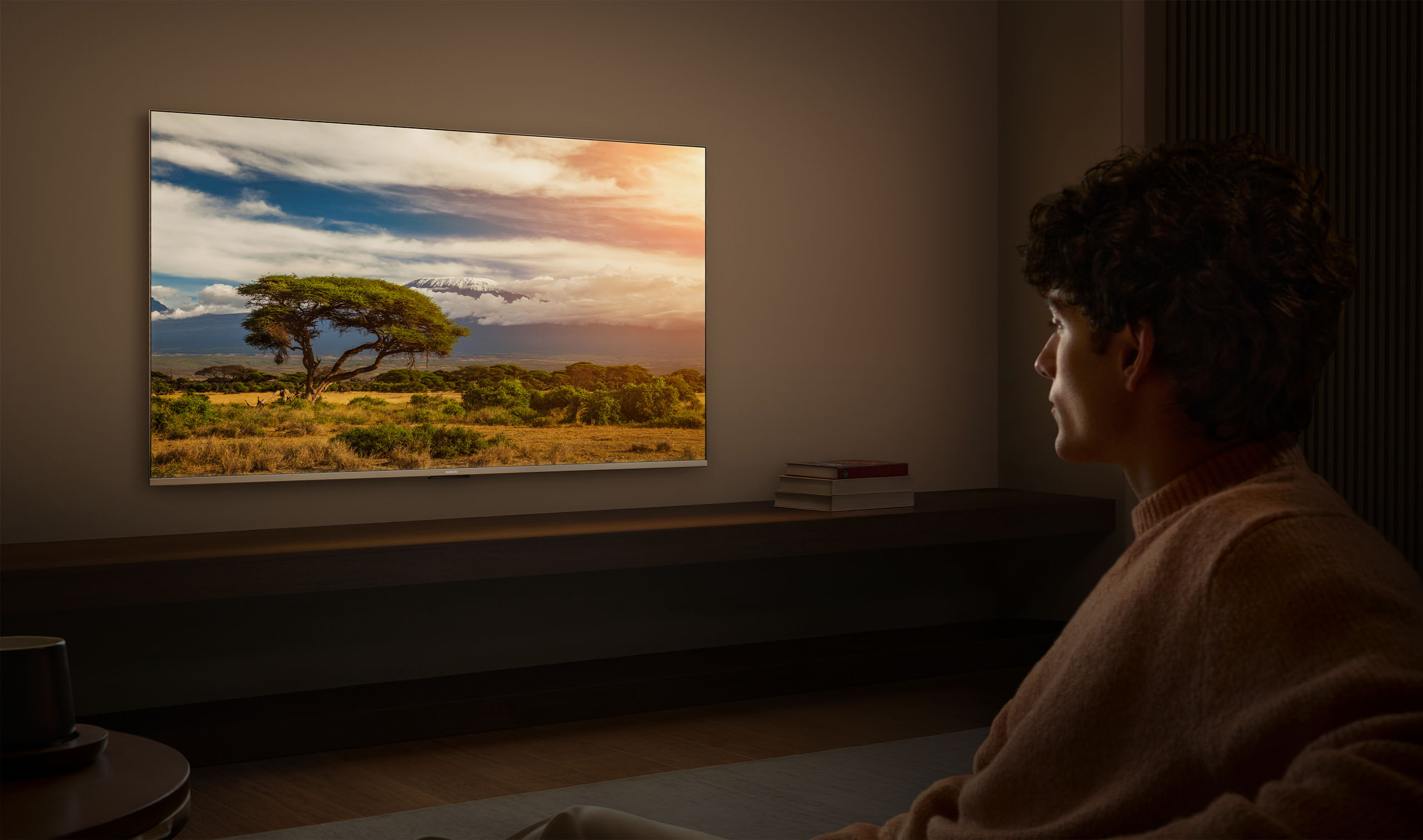 Xiaomi TV A Pro 75 2026 — технология защиты зрения, низкий синий свет