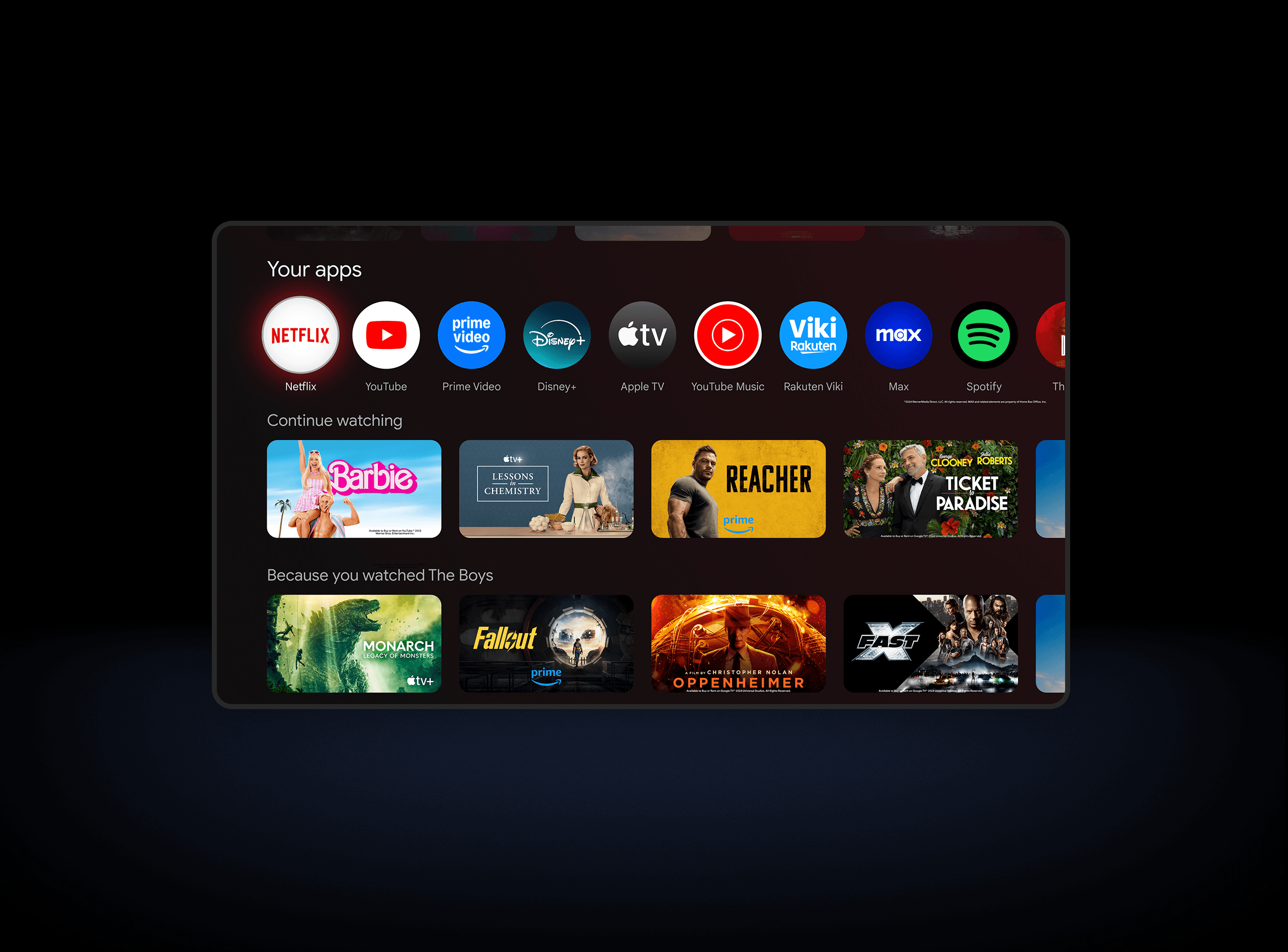 Xiaomi TV A Pro 75 2026 — Google Ассистент, голосовое управление
