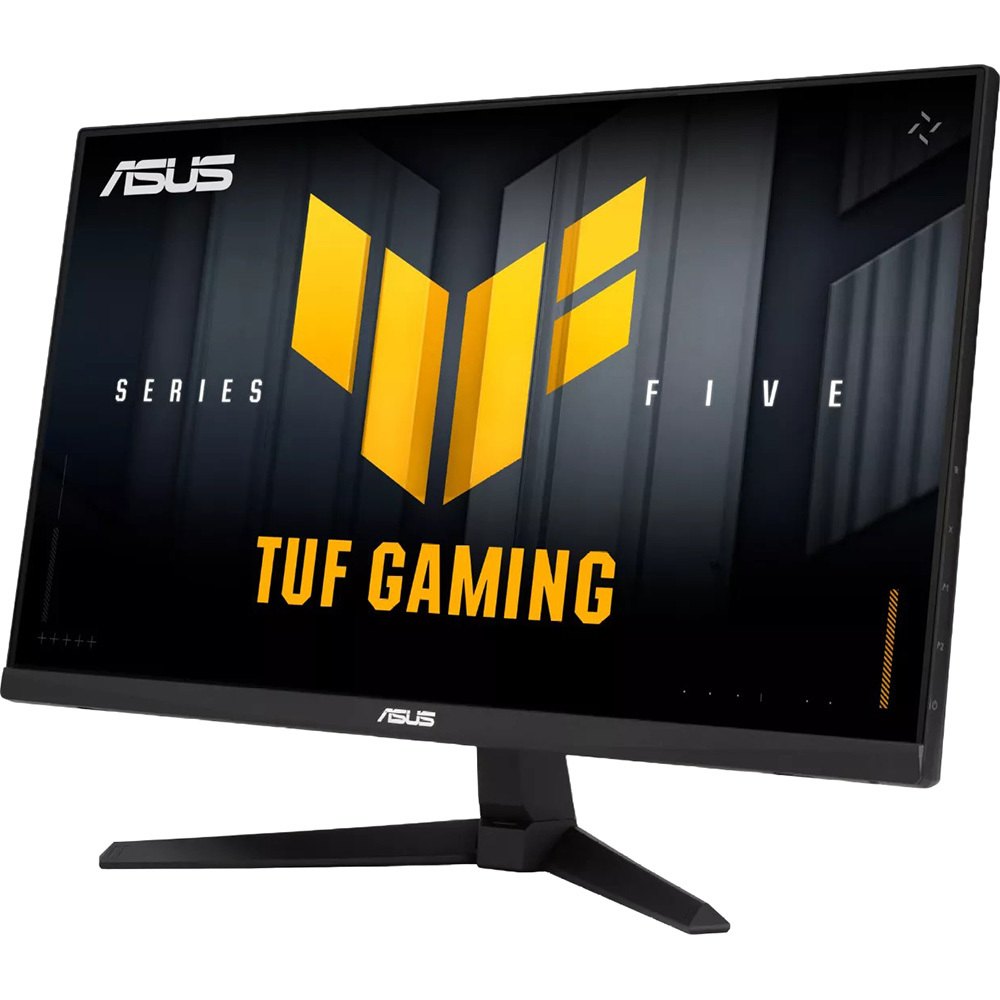 ASUS VG279QM5A разъёмы DisplayPort HDMI вид сзади